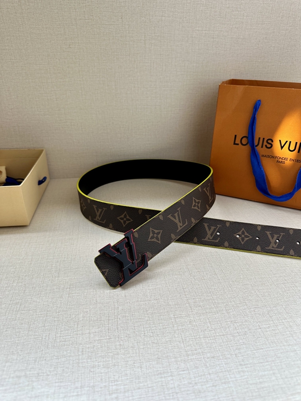 激安ルイヴィトンベルト内部構造